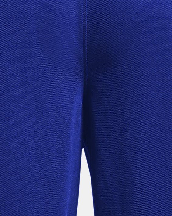 男士UA Baseline 10英寸短褲 in Blue image number 6