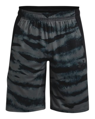 กางเกงขาสั้น UA Baseline 10'' Printed สำหรับผู้ชาย image number 5