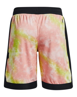 Men's Curry ASG Sesame Shorts image number 5