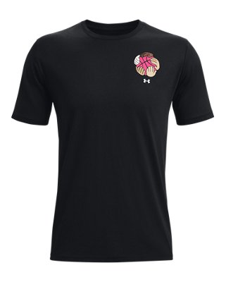 Under Armour Men's UA Basketball Assists Short Sleeve. 5