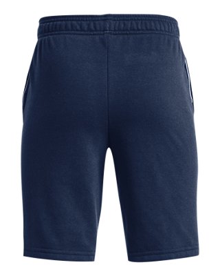 Boys' Project Rock Rival Terry Shorts image number 1