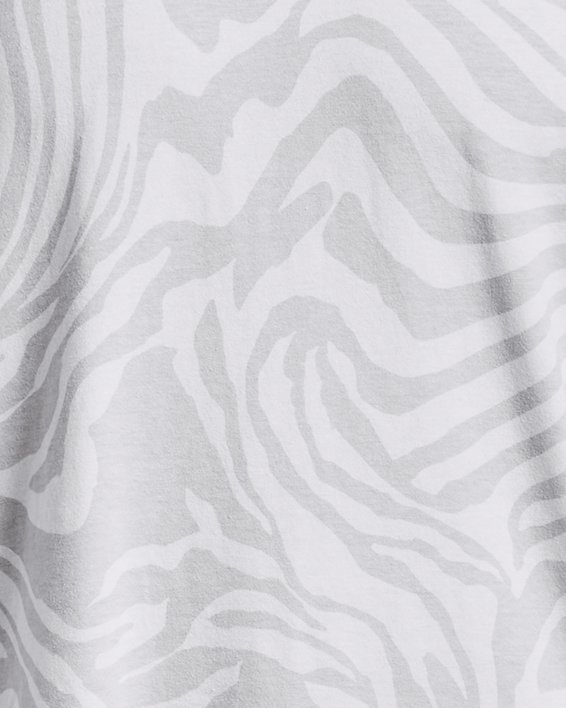 เสื้อกล้าม UA Baseline Printed สำหรับผู้ชาย in White image number 4