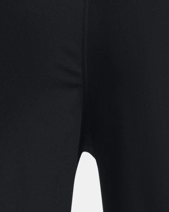 Black Unisex P E Shortsl - Plain Fabric