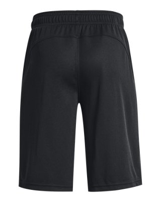 Boys' UA Baseline Shorts image number 1