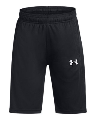Boys' UA Baseline Shorts Under Armour