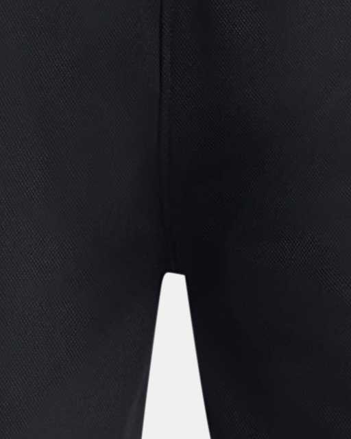 Under Armor Baseline Shorts Black [1370220-001] 