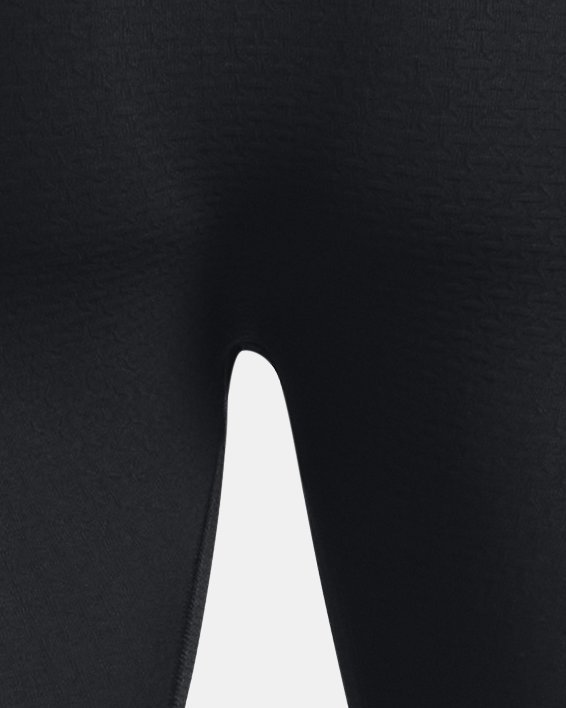 男士UA RUSH™ SmartForm Long短褲 in Black image number 8