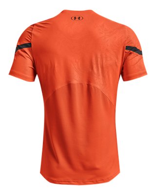 UA RUSH&trade; 2.0 Emboss, Orange, pdpMainDesktop image number 7