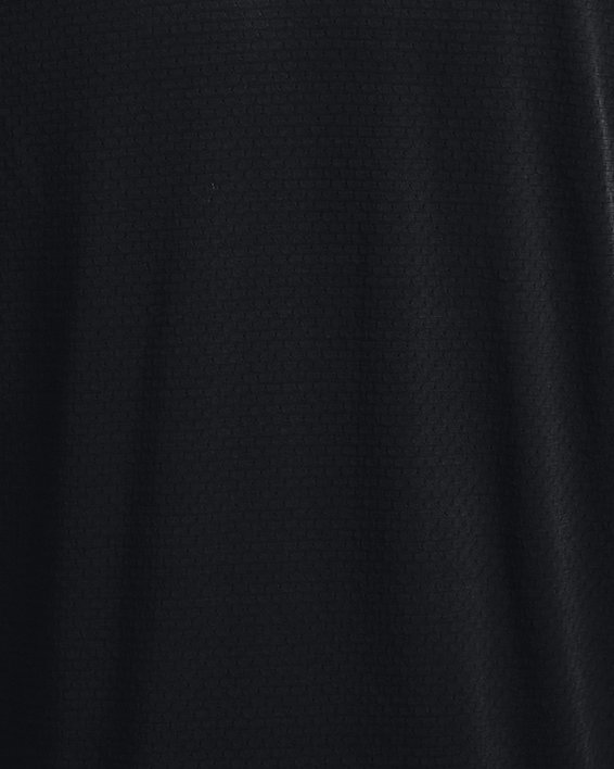 Men's UA Streaker Long Sleeve, Black, pdpMainDesktop image number 5