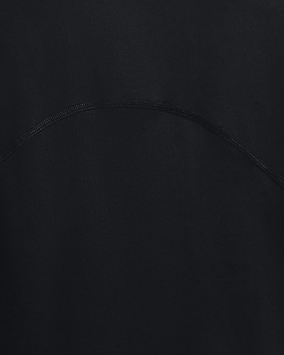 Herren T-Shirt HeatGear® Passgenau, Black, pdpMainDesktop image number 5