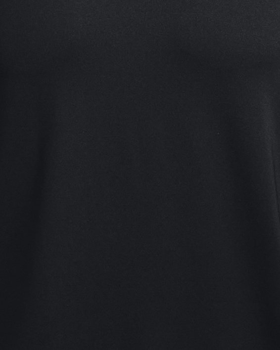 Herren T-Shirt HeatGear® Passgenau, Black, pdpMainDesktop image number 4