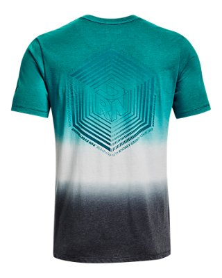 남성 UA 런 애니웨어 반팔 image number 7