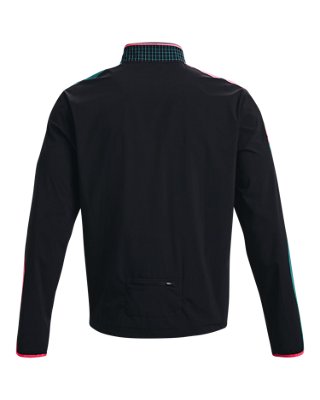 Men's UA Run Anywhere Storm Jacket image number 7
