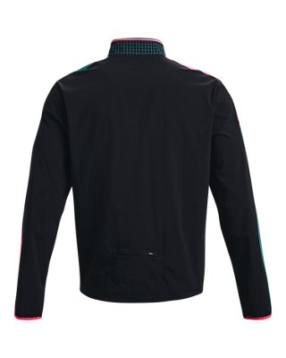 men's ua run anywhere storm jacket