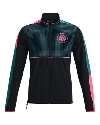 Men's UA Run Anywhere Storm Jacket image number 6
