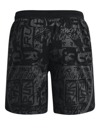 กางเกงขาสั้น UA Destroy All Miles สำหรับผู้ชาย image number 7