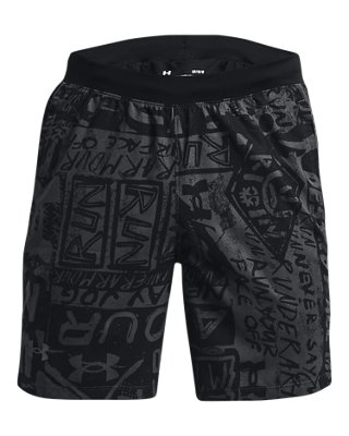 กางเกงขาสั้น UA Destroy All Miles สำหรับผู้ชาย image number 6