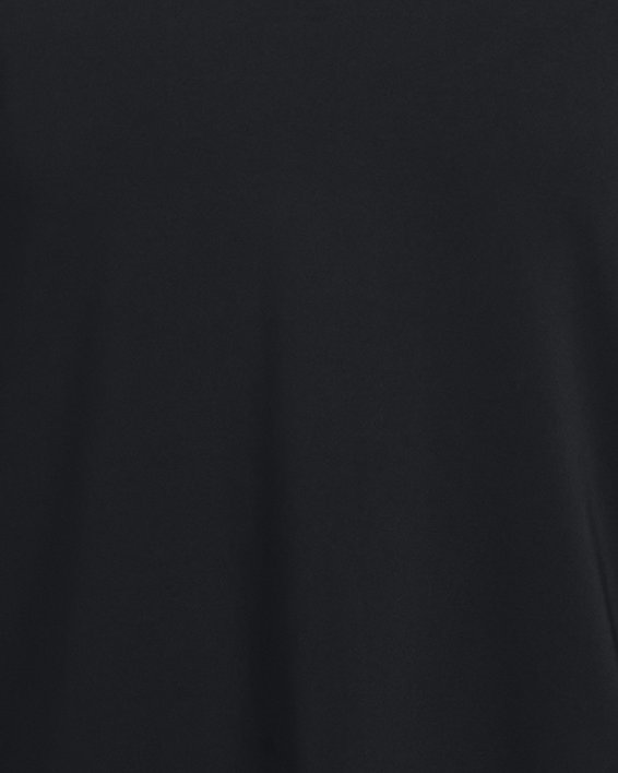 남성 UA 아이소-칠 런 레이저 티셔츠 in Black image number 4