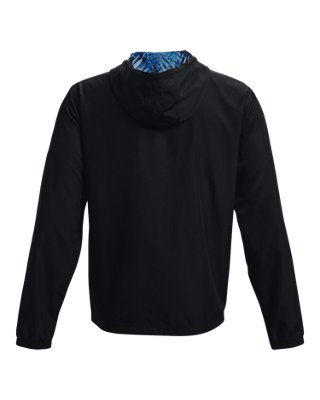 เสื้อแจ็คเก็ต UA Sportstyle Chroma Windbreaker สำหรับผู้ชาย image number 5