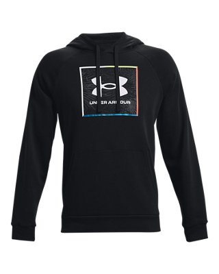 men's under armour rival graphic hoodie