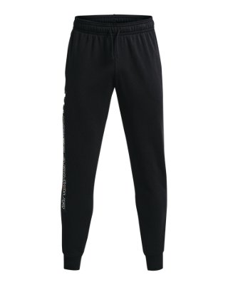 UA Rival Fleece Graphic image number 4