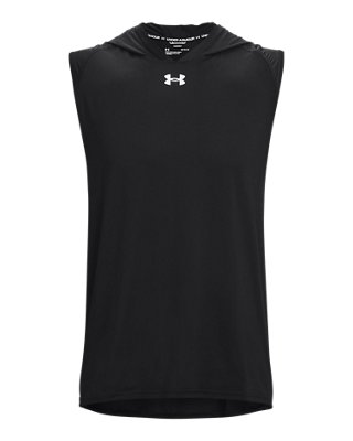 Men's UA Knockout Team Sleeveless Hoodie | Under Armour