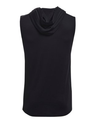 Men's UA Tech&trade; Sleeveless Hoodie image number 5