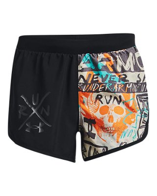 under armour destroy all miles shorts