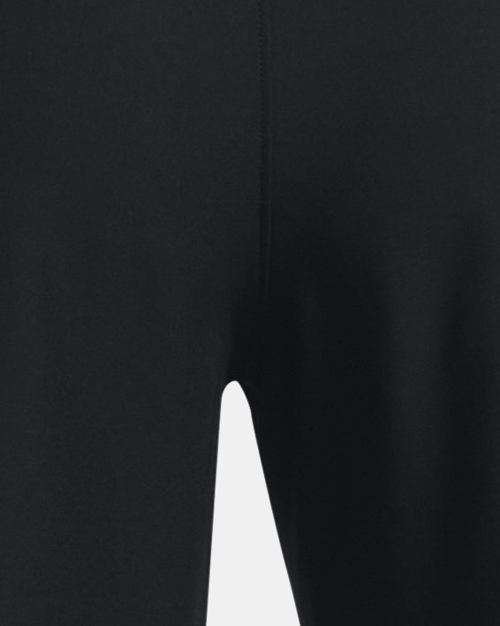 Men's UA Unstoppable Shorts, Black, pdpMainDesktop image number 7