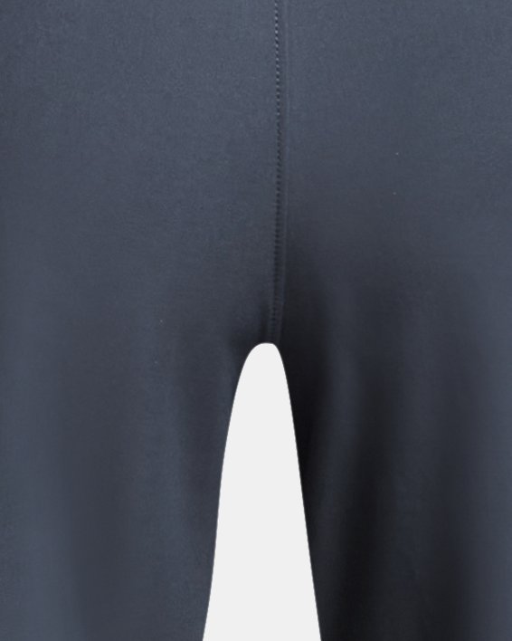 Herren UA Unstoppable Shorts, Gray, pdpMainDesktop image number 5