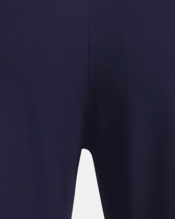 Herren UA Unstoppable Shorts, Blue, pdpMainDesktop image number 7