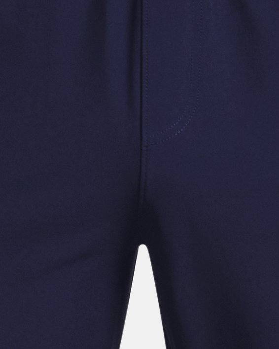 Herren UA Unstoppable Shorts, Blue, pdpMainDesktop image number 6
