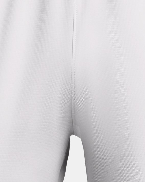 Pantalón corto UA Vanish Woven para hombre, Gray, pdpMainDesktop image number 4