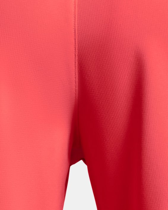 Shorts UA Vanish Woven para Hombre, Red, pdpMainDesktop image number 6