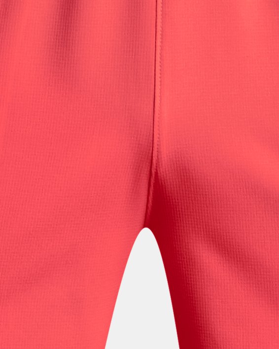 Shorts UA Vanish Woven para Hombre, Red, pdpMainDesktop image number 5