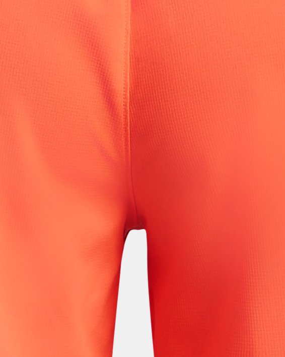 Shorts UA Vanish Woven para Hombre, Orange, pdpMainDesktop image number 6