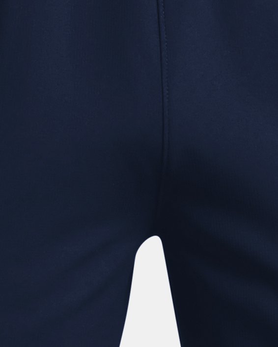 Men's UA Vanish Woven Snap Shorts, Blue, pdpMainDesktop image number 5