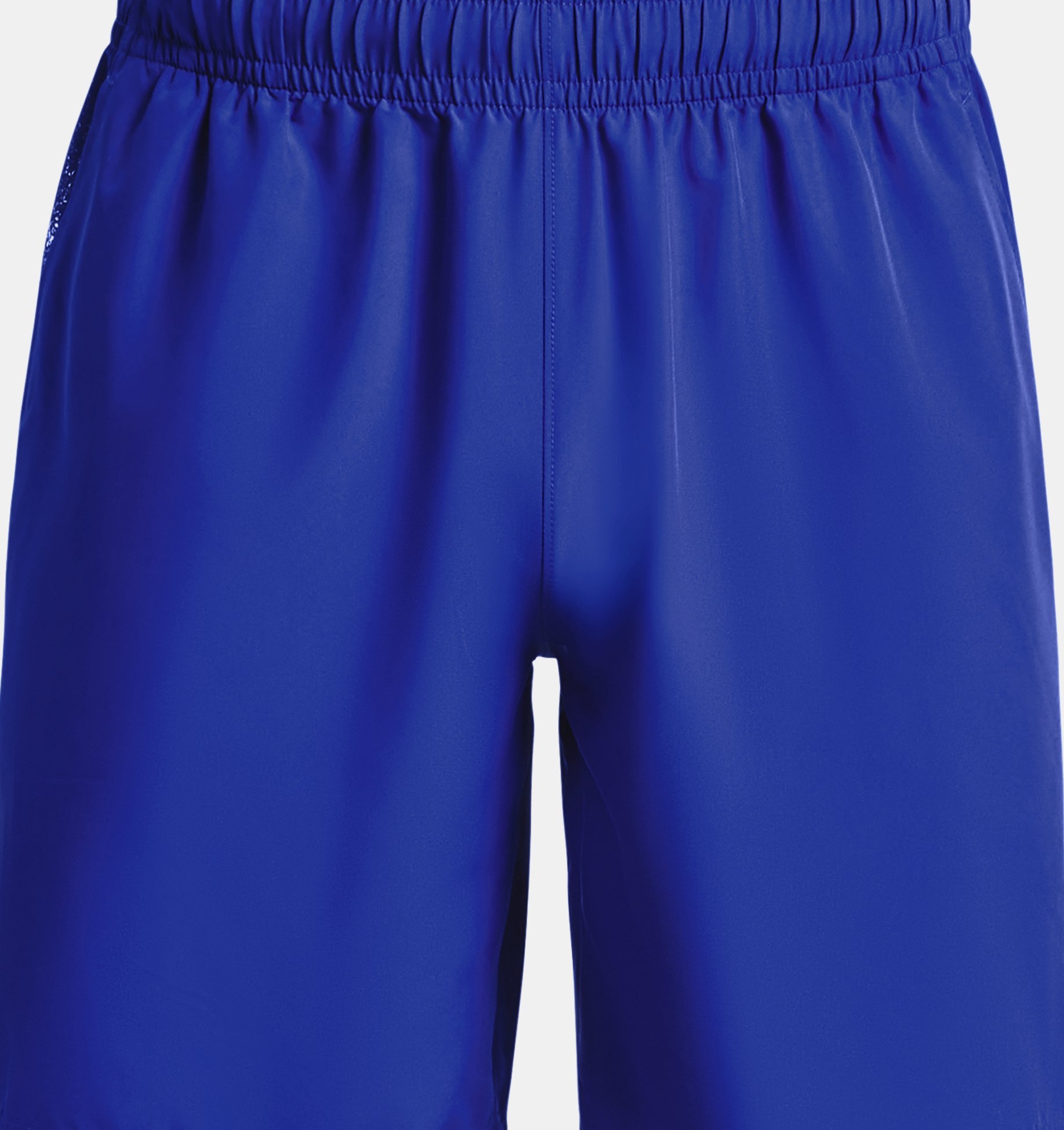 Pantalones cortos Under Armour Stretch Woven, Azul, Hombre