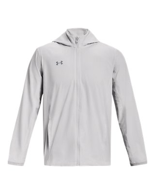 Men's UA Squad 3.0 Warm-Up Full-Zip Jacket | Under Armour