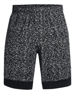 กางเกงขาสั้น UA Train Stretch Printed สำหรับผู้ชาย image number 7