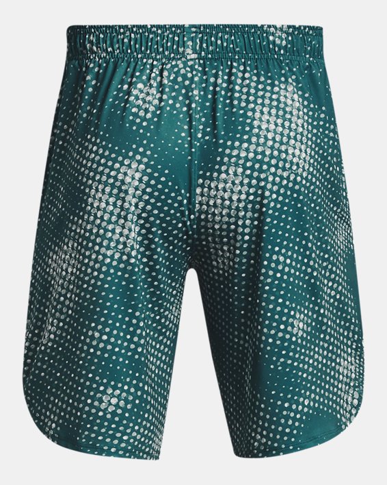 Men's UA Train Stretch Printed Shorts