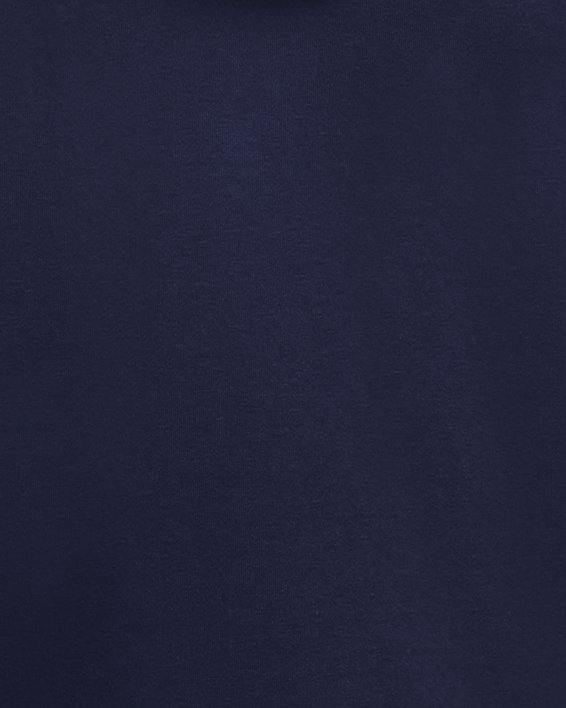 Męska bluza z krótkim rękawem UA Rival Terry, Blue, pdpMainDesktop image number 5