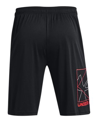 กางเกงขาสั้น UA Tech&trade; Boxed สำหรับผู้ชาย image number 6