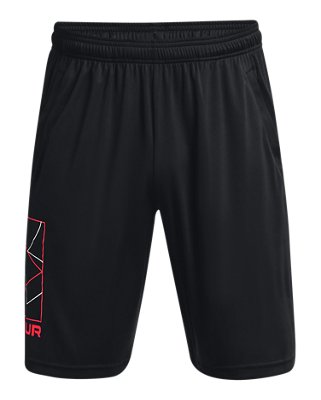 กางเกงขาสั้น UA Tech&trade; Boxed สำหรับผู้ชาย image number 5