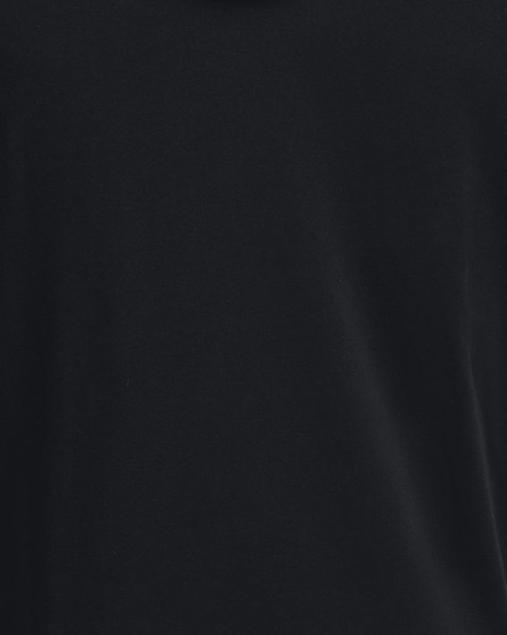 Męska bluza z kapturem UA Rival Terry, Black, pdpMainDesktop image number 5