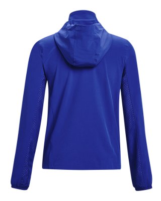 Women's UA Squad 3.0 WarmUp FullZip Jacket Under Armour