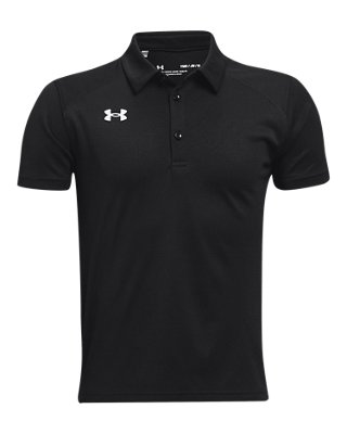 UA Tech™ Team Boys' Polo Under Armour