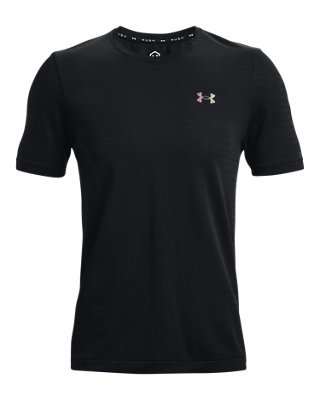 UA RUSH&trade; 심리스 지오스포츠 image number 4