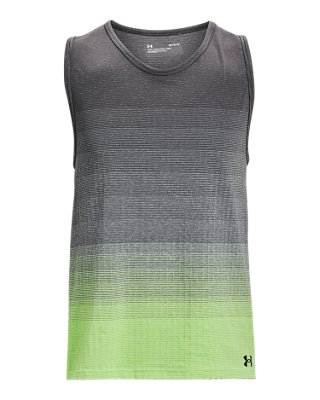 男士UA Seamless Lux背心 image number 4