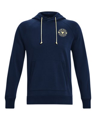 남성 프로젝트 락 헤비웨이트 테리 후디 image number 4